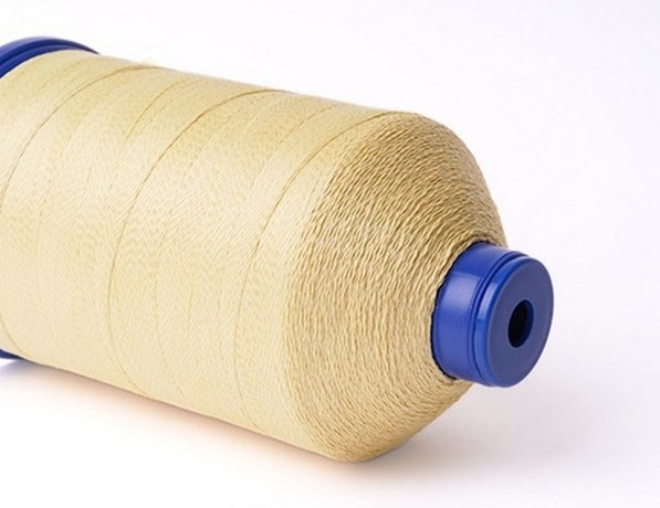 Пара-арамидная нить НМ 145 ГПа 2750 МПа 2400 дтекс высокоупругая ГОСТ 33842-2016 фото