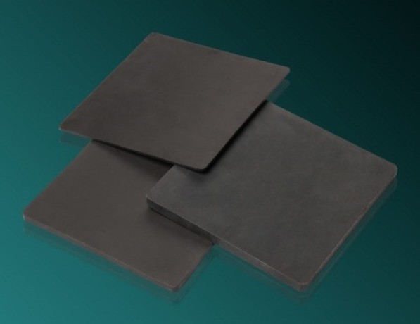 Арфлон пластина черная AR204 40х290х290 мм ТУ 20.16.30-002-06335753- 2017 фото