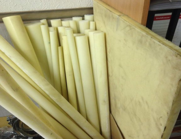 Асботекстолит листовой Б 6 мм ТУ 6-07-452-93 фото