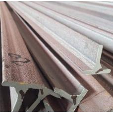 Балка стальная тавровая с закругленными гранями г/к фото