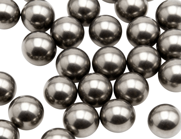 Дробь никелевая карбонильная ДНК-1 16 мм ТУ 1732-122-48200234-2011 фото