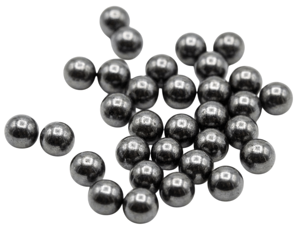 Дробь свинцовая литая охотничья С1 1,75 мм ГОСТ 7837-76 фото