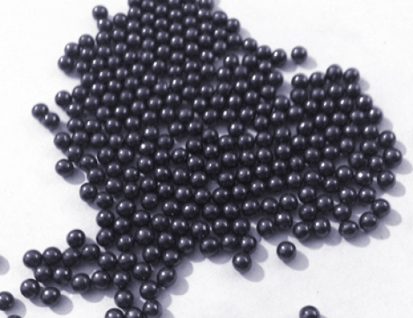 Дробь свинцовая штампованная охотничья твердая С1С 1,5 мм ГОСТ 7837-76 фото