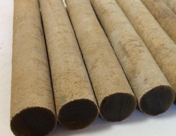 Эбонитовый стержень А 5 мм ГОСТ 2748-77 фото