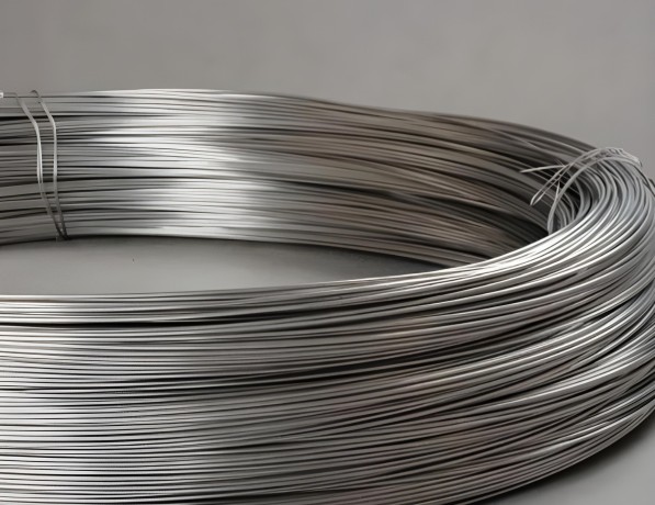 Проволока фехралевая Х23Ю5Т 0,1 мм ГОСТ 12766.1-90 фото