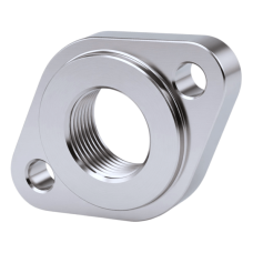 Фланец нержавеющий фото