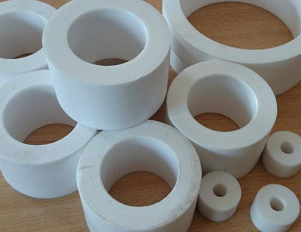 Фторопластовая втулка свертная с антифрикционным слоем Фторопласт-KU 14х20 мм ГОСТ 28773-90 фото