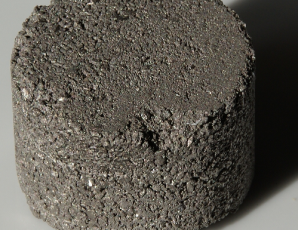 Губка титановая ТГ-Тв ГОСТ 17746-96 фото