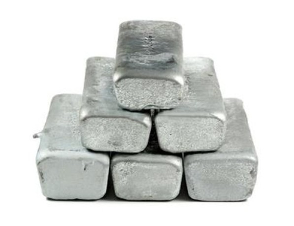 Кадмий в чушках Кд1 0,5 кг ГОСТ 1467-93 фото