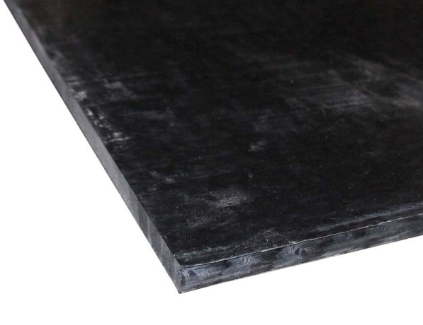 Капролоновая маслонаполненная плита черная ПА 6 Б 20х1000х2000 мм ТУ 2224-001-78534599-2006 фото