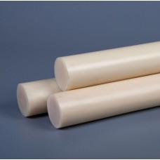 Капролон стержневой голубой фото