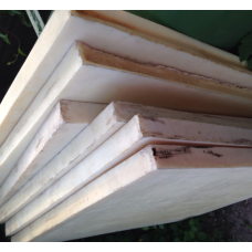 Капролон листовой серый фото