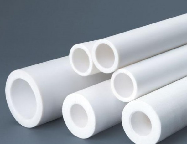 Труба из капролона СТП-10 100х1120 мм фото