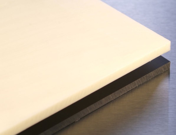 Капролон плита голубая ПА 6 А 15х1000х1000 мм ТУ 2224-001-78534599-2006 фото