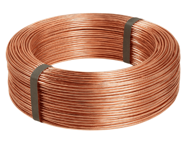 Катанка медная М00 11,4 мм ТУ 16-705.491?2001 фото