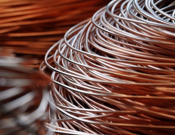 Катанка медная B КМО 10 мм ТУ 16-705.491–2001 фото