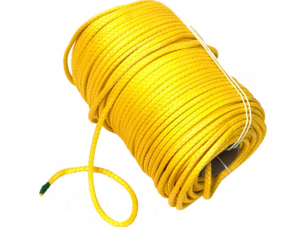 Кевларовый трос 8х18 мм ГОСТ 33842-2016 фото