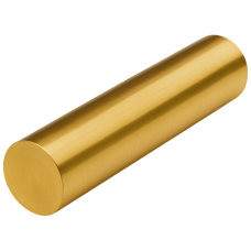 Круг латунный тянутый фото