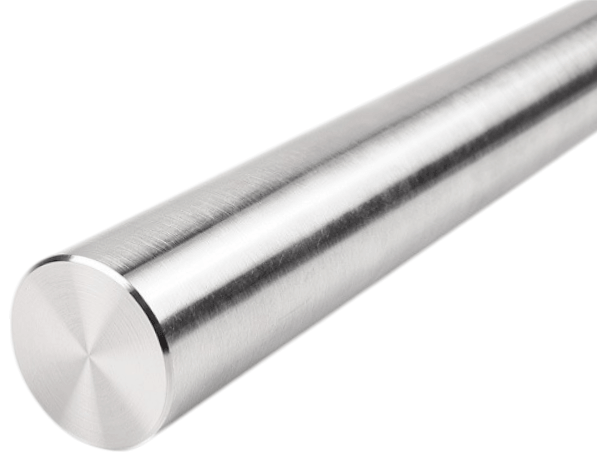 Круг стальной калиброванный Ст25 8 мм ГОСТ 14955-77 фото