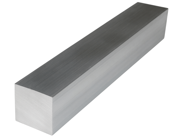 Квадрат алюминиевый АМг3 4х4 мм ГОСТ 21488-97 фото