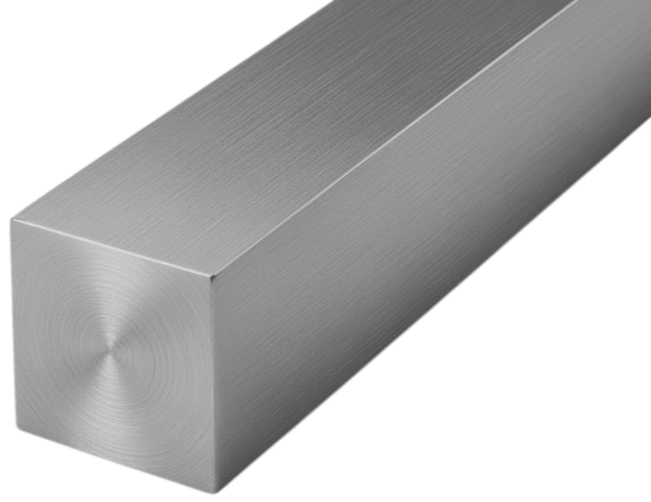 Квадрат стальной Ст15 30х30 мм ГОСТ 2591-2006 фото