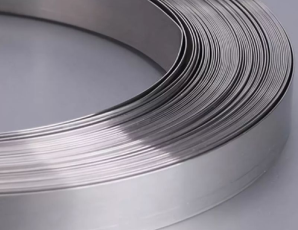 Лента инструментальная х/к темная 9ХФ 0,5 мм ГОСТ 2283-79 фото