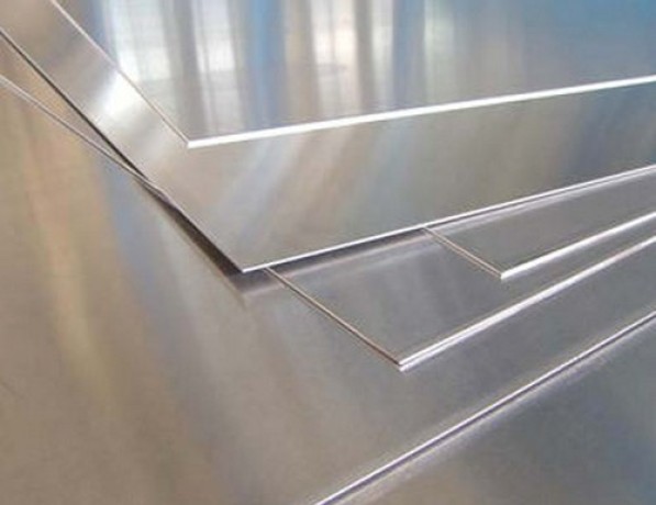 Лист нержавеющий полированный х/к 12Х13 0,9 мм ГОСТ 5582-75 фото