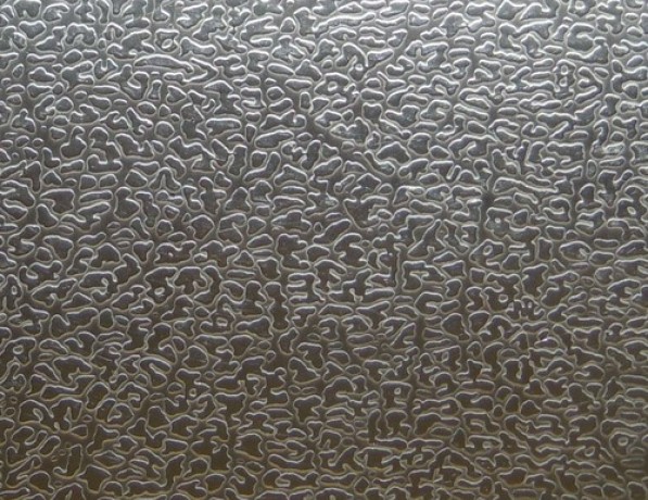 Лист нержавеющий декоративный текстурированный Deco 8 20Х23Н18 10 мм 10 фото