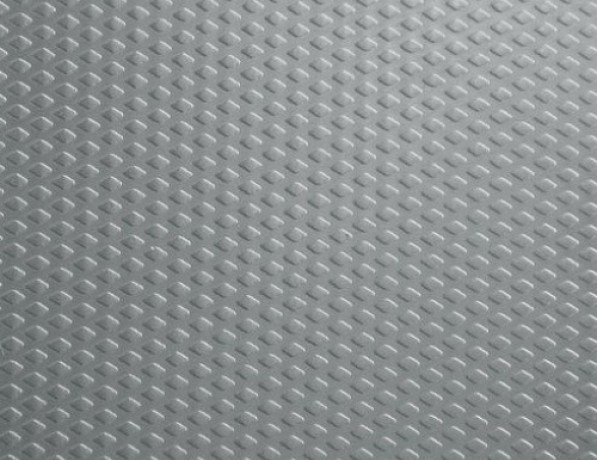 Лист нержавеющий декоративный текстурированный Deco 17 AISI 304 4 мм 4 фото