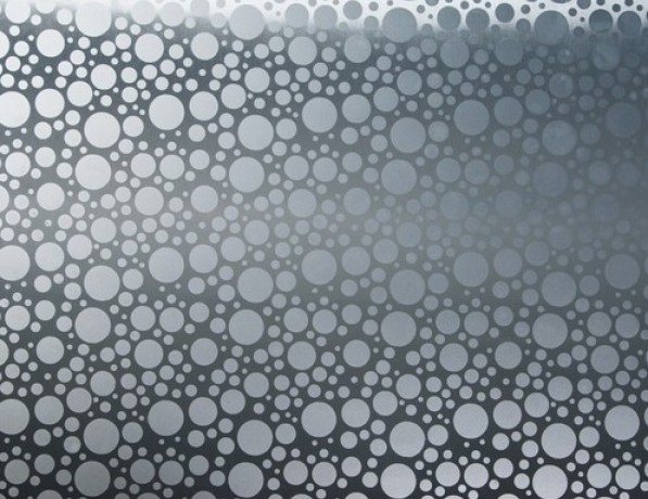 Лист нержавеющий декоративный узорный U2 AISI 304 1 мм 1 фото