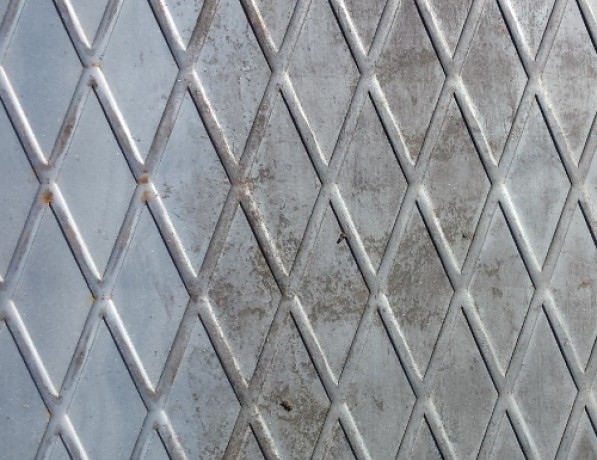 Лист нержавеющий рифленый г/к ромб ЭИ943 2,5 мм ГОСТ 8568-77 фото