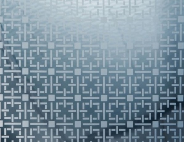 Лист нержавеющий декоративный узорный U5 AISI 304 1,5 мм 1,5 фото