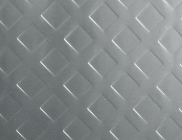 Лист нержавеющий декоративный текстурированный Deco 2 20Х23Н18 10 мм 10 фото