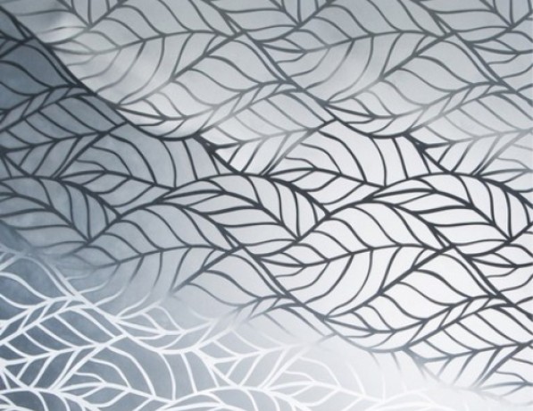 Лист нержавеющий декоративный узорный U3 AISI 304 2 мм 2 фото