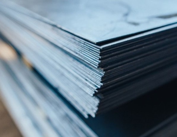 Лист оцинкованный х/к Ст45 0,28 мм ГОСТ 34649-2020 фото