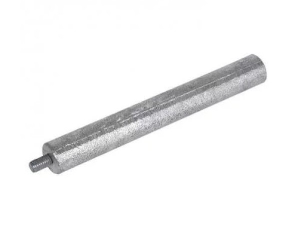 Магниевый анод М6х21х400 мм фото