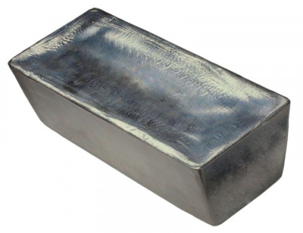 Магний в чушках МЛ4 ГОСТ 2856-79 фото