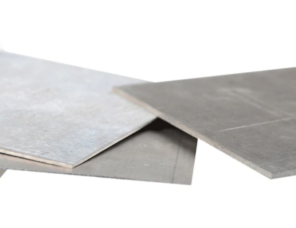 Магниевая пластина МА2-1 8 мм ГОСТ 13616-97 фото