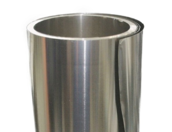 Мельхиоровая лента х/к твердая МН19 130х0,45 мм ГОСТ 5187-2003 фото