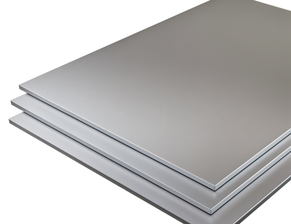 Лист никелевый г/к НП1 15 мм ГОСТ 6235-2020 фото