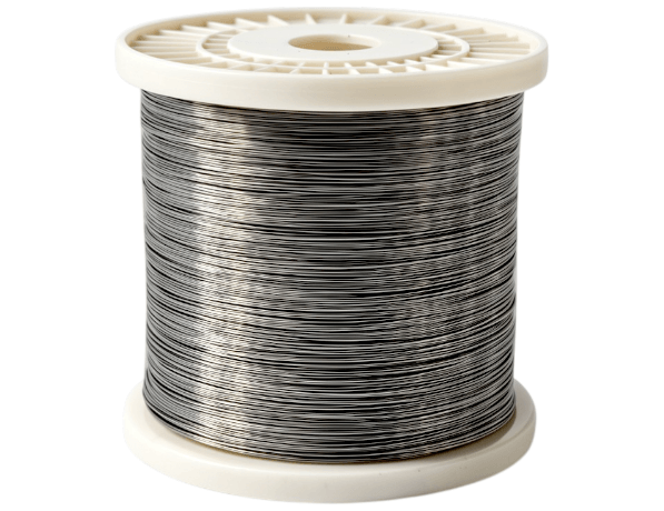 Нить нихромовая Х20Н80-ВИ 0,4 мм ГОСТ 8803-89 фото