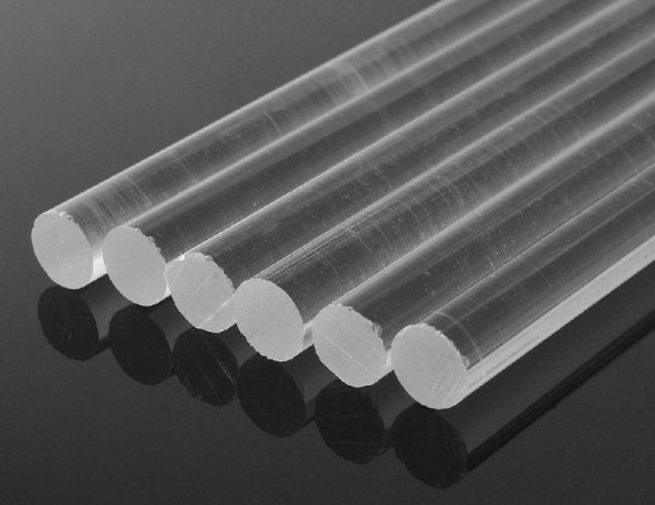 Оргстекло стержень PLEXIGLAS 80х2000 мм фото