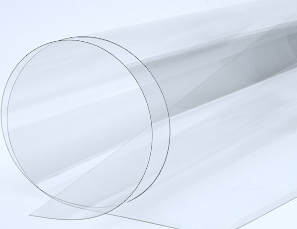 Полиэтилентерефталат листовой белый А-ПЭТ 1х1250х2050 мм фото