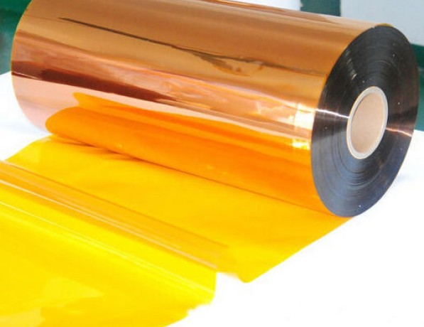 Пленка полиимидная ПМ-Б 0,03 мм ТУ 6-19-121-85 фото