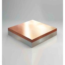 Плита биметаллическая износостойкая фото