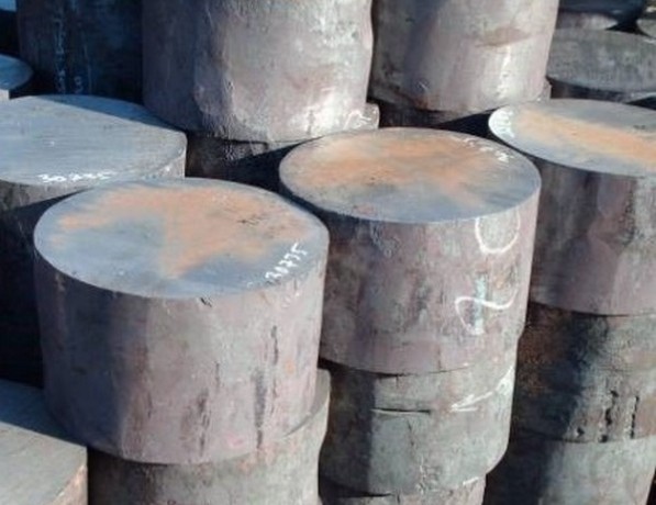 Поковка конструкционная круглая А35Е 160 мм ГОСТ 8479-70 фото