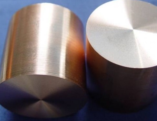 Поковка медная штампованная М3 255 мм ОСТ 92-0953-74 фото