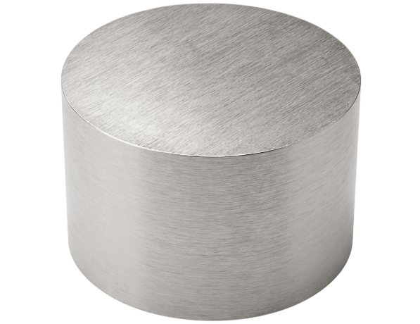 Поковка нержавеющая круглая 08Х18Н10Т 110 мм ГОСТ 25054-81 фото