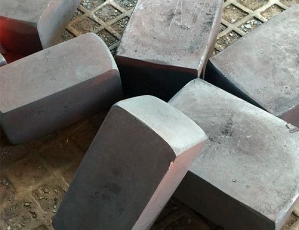 Поковка стальная круглая 09Г2С 45 мм ГОСТ 8479-70 фото