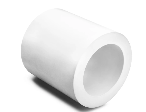 Полиацеталь втулка белая ПОМ-Н 20х60х3000 мм ТУ СТО-002-17152852-2011 фото